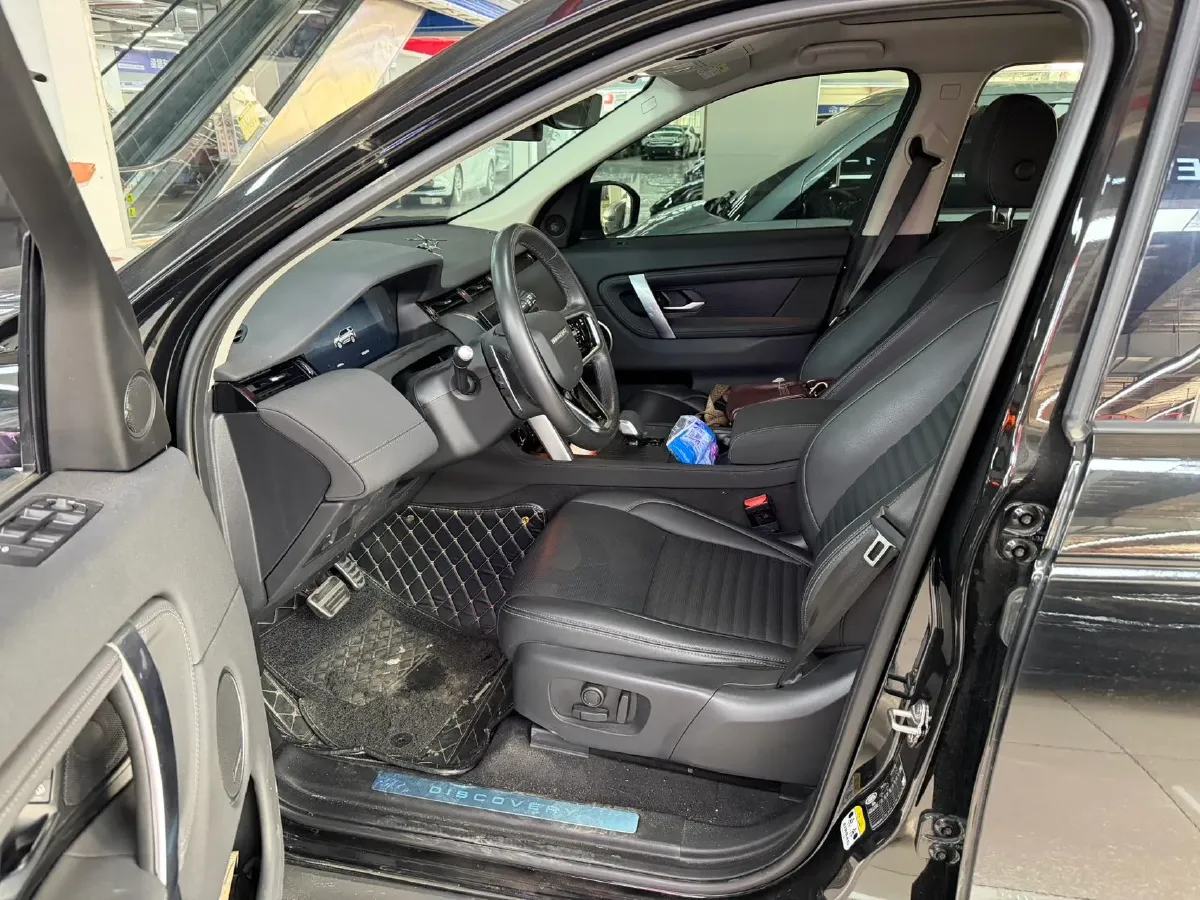 2025 Land Rover Discovery Sport 2.0T 249HP L4 9AT,autocango,china used car exporter,china ev exporter,chinese used car exporter,chinese used ev exporter