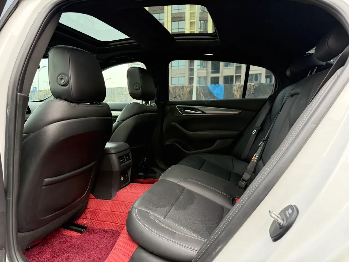 2024 Cadillac CT5 2.0T 237HP L4 10AT,autocango,china used car exporter,china ev exporter,chinese used car exporter,chinese used ev exporter