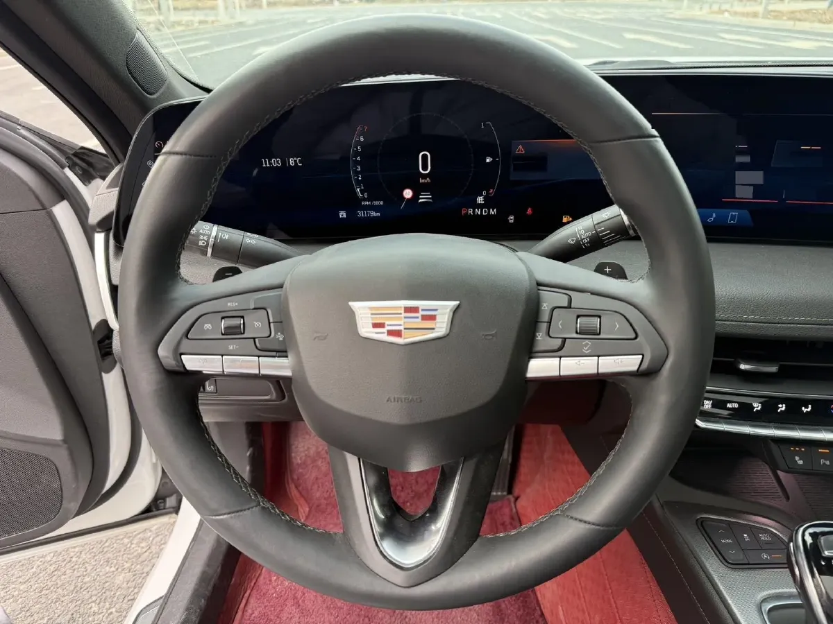 2024 Cadillac CT5 2.0T 237HP L4 10AT,autocango,china used car exporter,china ev exporter,chinese used car exporter,chinese used ev exporter