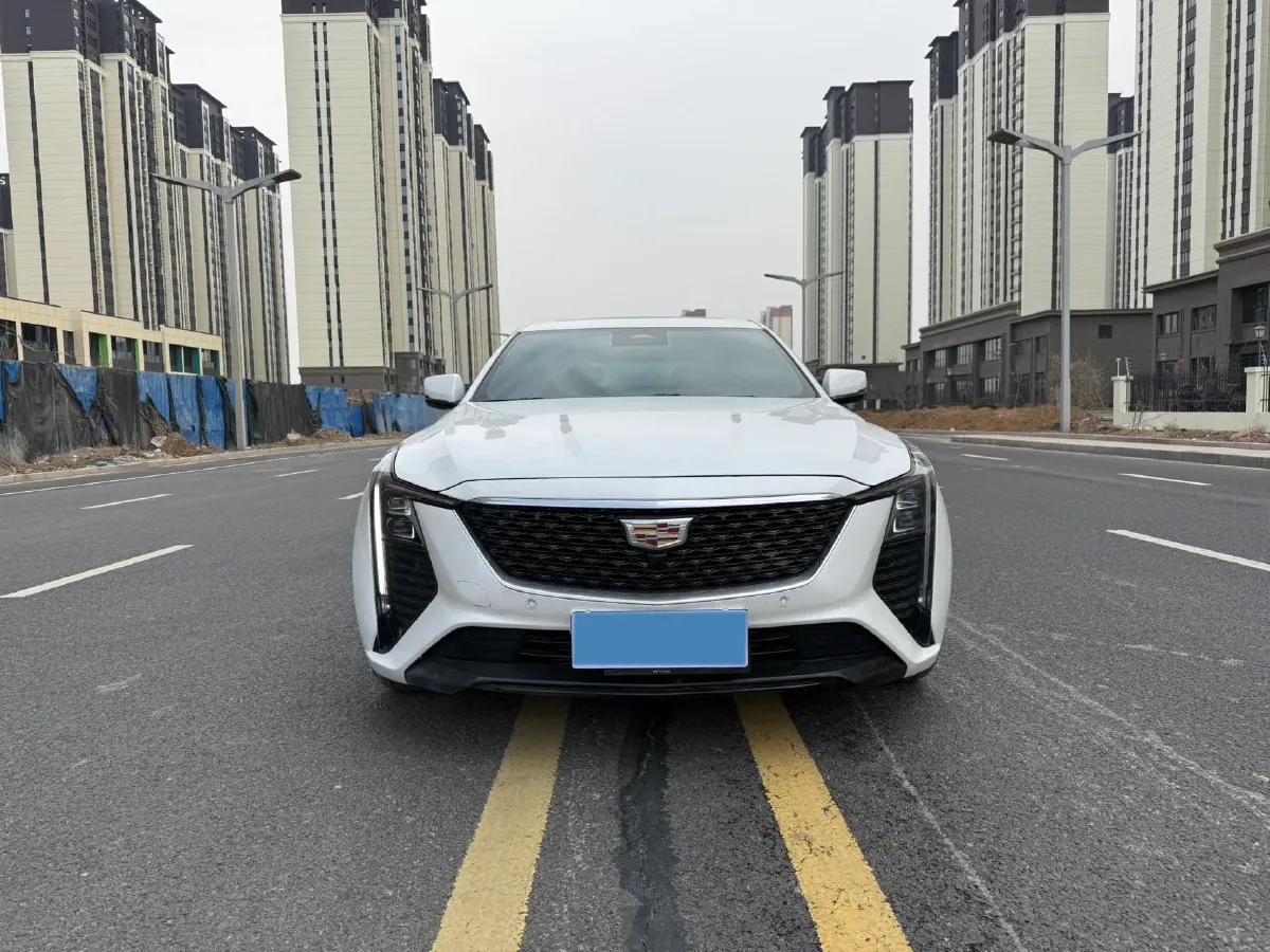 2024 Cadillac CT5 2.0T 237HP L4 10AT,autocango,china used car exporter,china ev exporter,chinese used car exporter,chinese used ev exporter