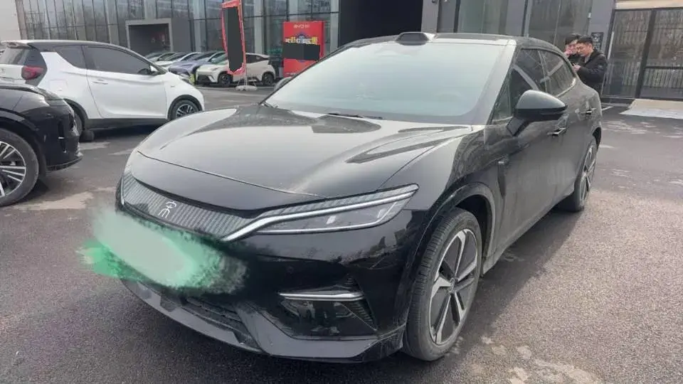 2025 BYD SongL EV BEV 87.04KWH