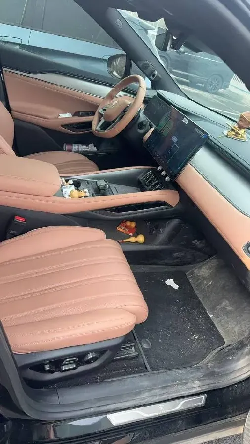 2025 BYD SongL EV BEV 87.04KWH,autocango,china used car exporter,china ev exporter,chinese used car exporter,chinese used ev exporter