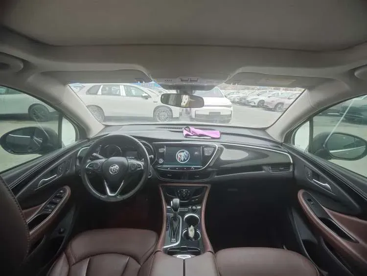 2020 Buick EnvisionPlus 1.5T 169HP L4 7DCT,autocango,china used car exporter,china ev exporter,chinese used car exporter,chinese used ev exporter
