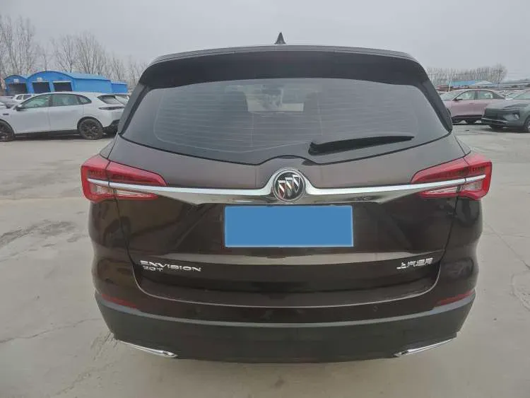 2020 Buick EnvisionPlus 1.5T 169HP L4 7DCT,autocango,china used car exporter,china ev exporter,chinese used car exporter,chinese used ev exporter