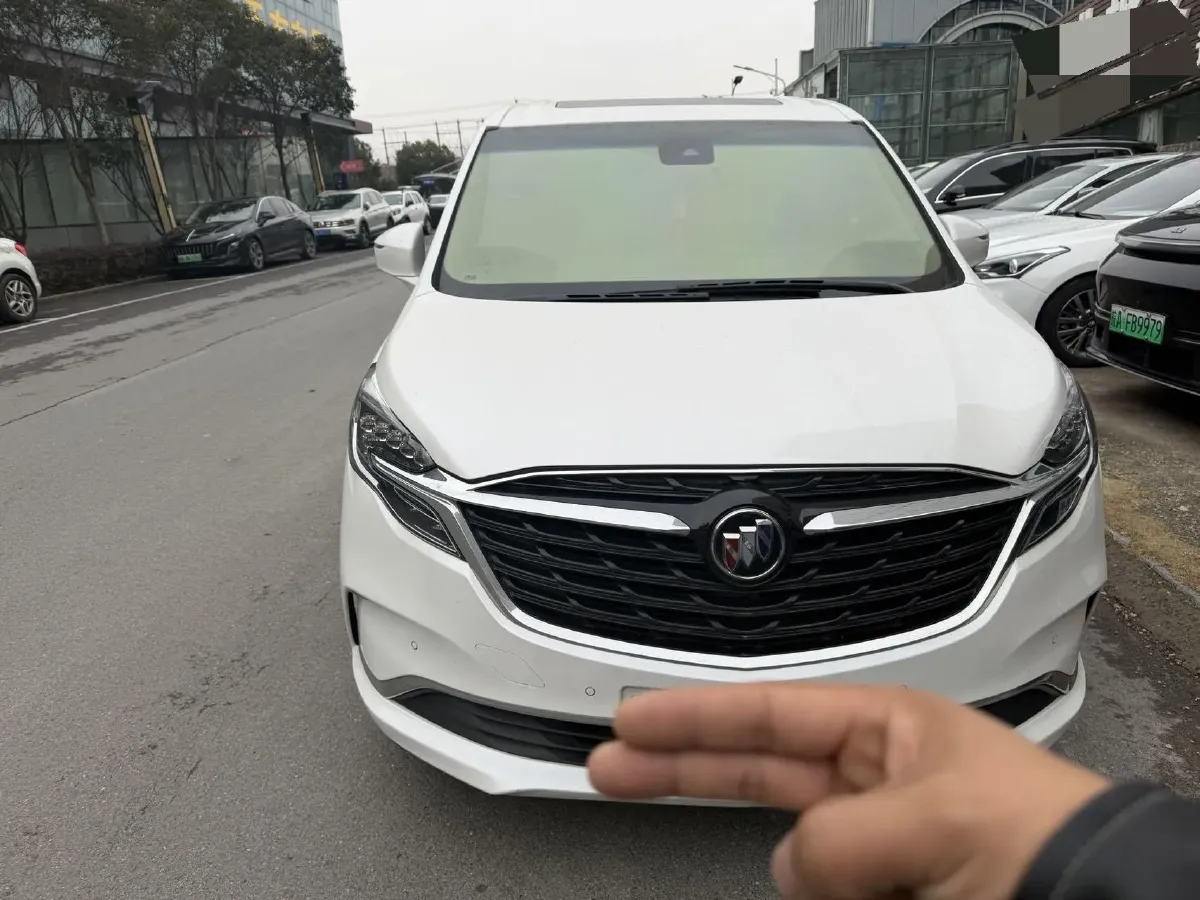 2020 Buick GL8 2.0T 237HP L4 9AT,autocango,china used car exporter,china ev exporter,chinese used car exporter,chinese used ev exporter