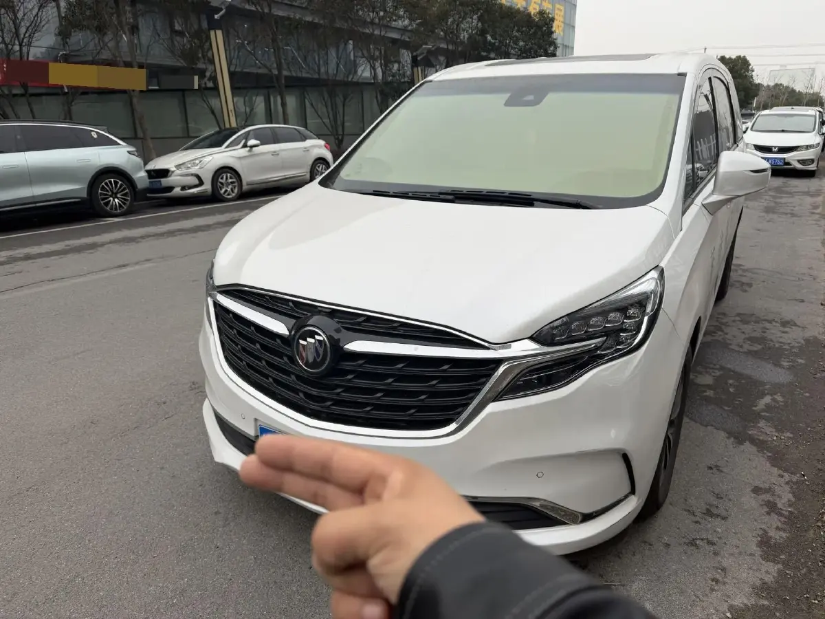 2020 Buick GL8 2.0T 237HP L4 9AT