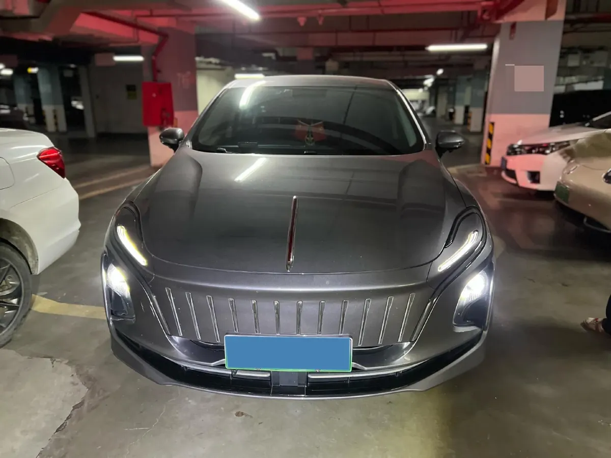 2023 HongQi E-QM5 BEV 82KWH,autocango,china used car exporter,china ev exporter,chinese used car exporter,chinese used ev exporter