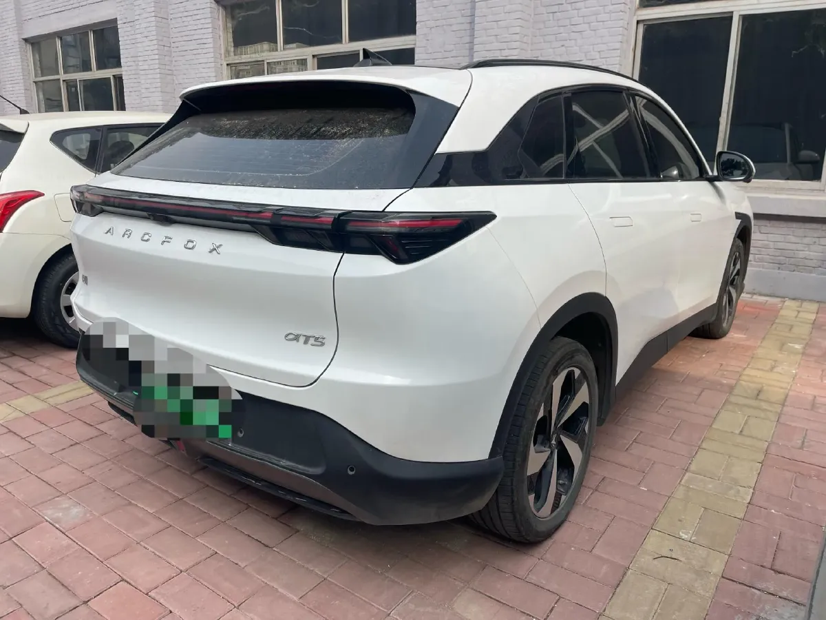 2025 Foton General F9 2.0T 238HP L4 8AT,autocango,china used car exporter,china ev exporter,chinese used car exporter,chinese used ev exporter