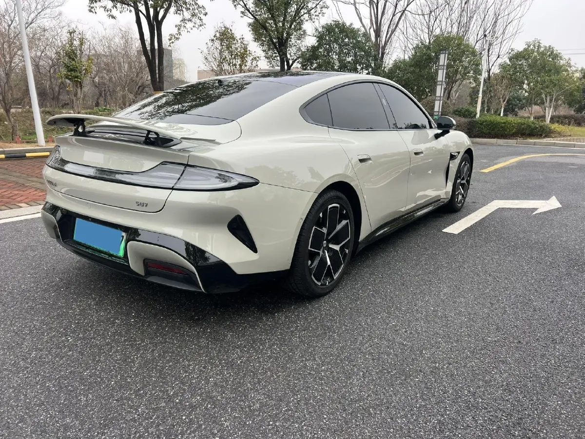 2024 MI SU7 BEV 94.3KWH,autocango,china used car exporter,china ev exporter,chinese used car exporter,chinese used ev exporter