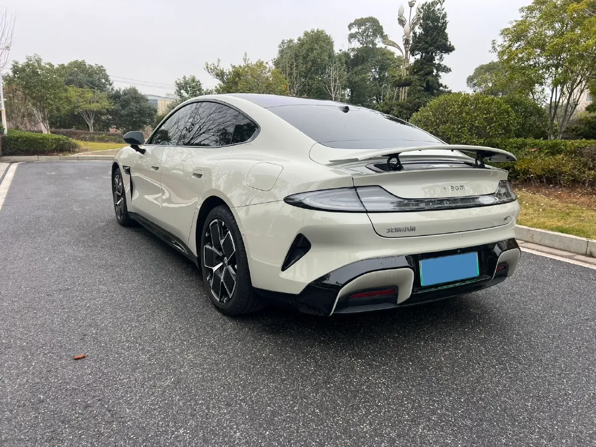 2024 MI SU7 BEV 94.3KWH,autocango,china used car exporter,china ev exporter,chinese used car exporter,chinese used ev exporter