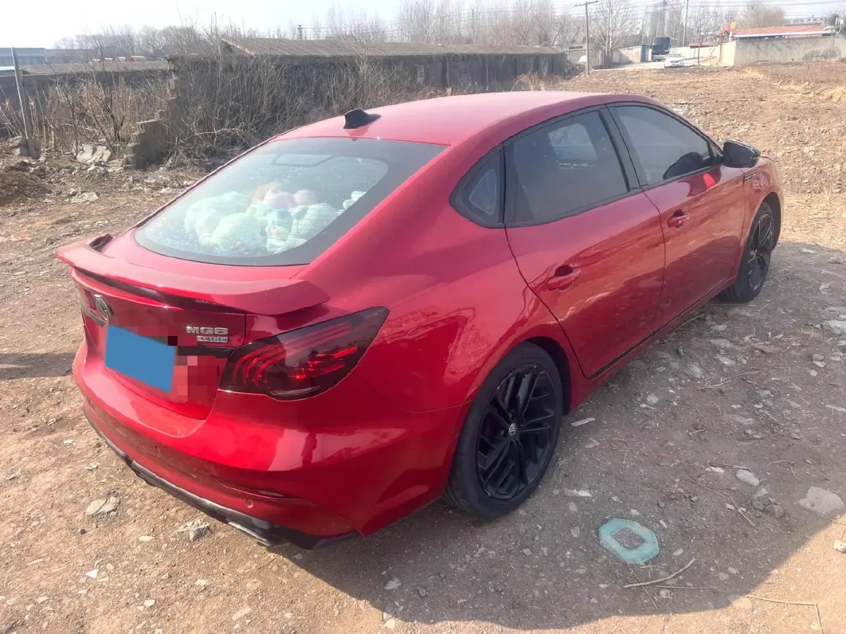 2020 MG MG6 1.5T 181HP L4 7DCT,autocango,china used car exporter,china ev exporter,chinese used car exporter,chinese used ev exporter