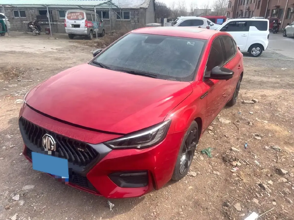 2020 MG MG6 1.5T 181HP L4 7DCT