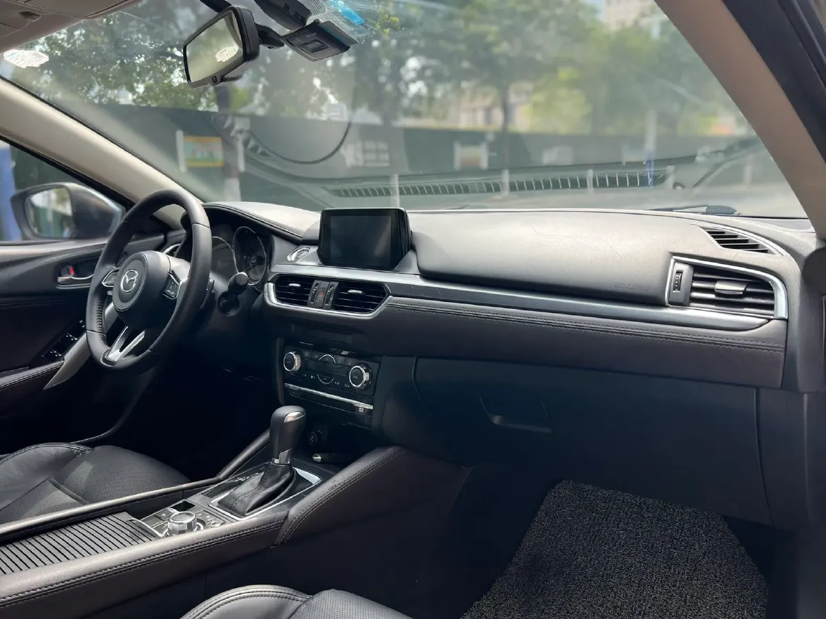 2018 Mazda Atenza 2.5L 192HP L4 6AT,autocango,china used car exporter,china ev exporter,chinese used car exporter,chinese used ev exporter