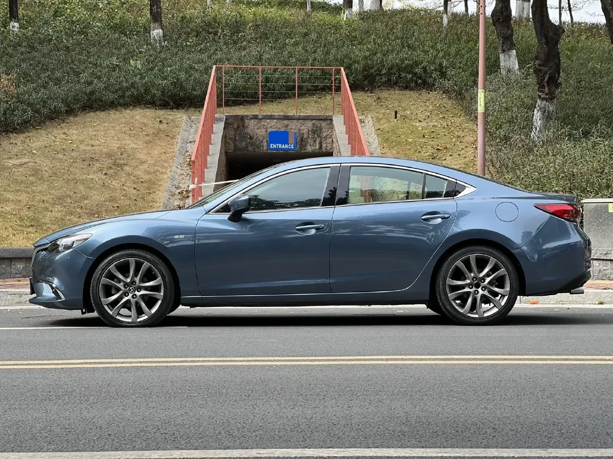 2018 Mazda Atenza 2.5L 192HP L4 6AT,autocango,china used car exporter,china ev exporter,chinese used car exporter,chinese used ev exporter