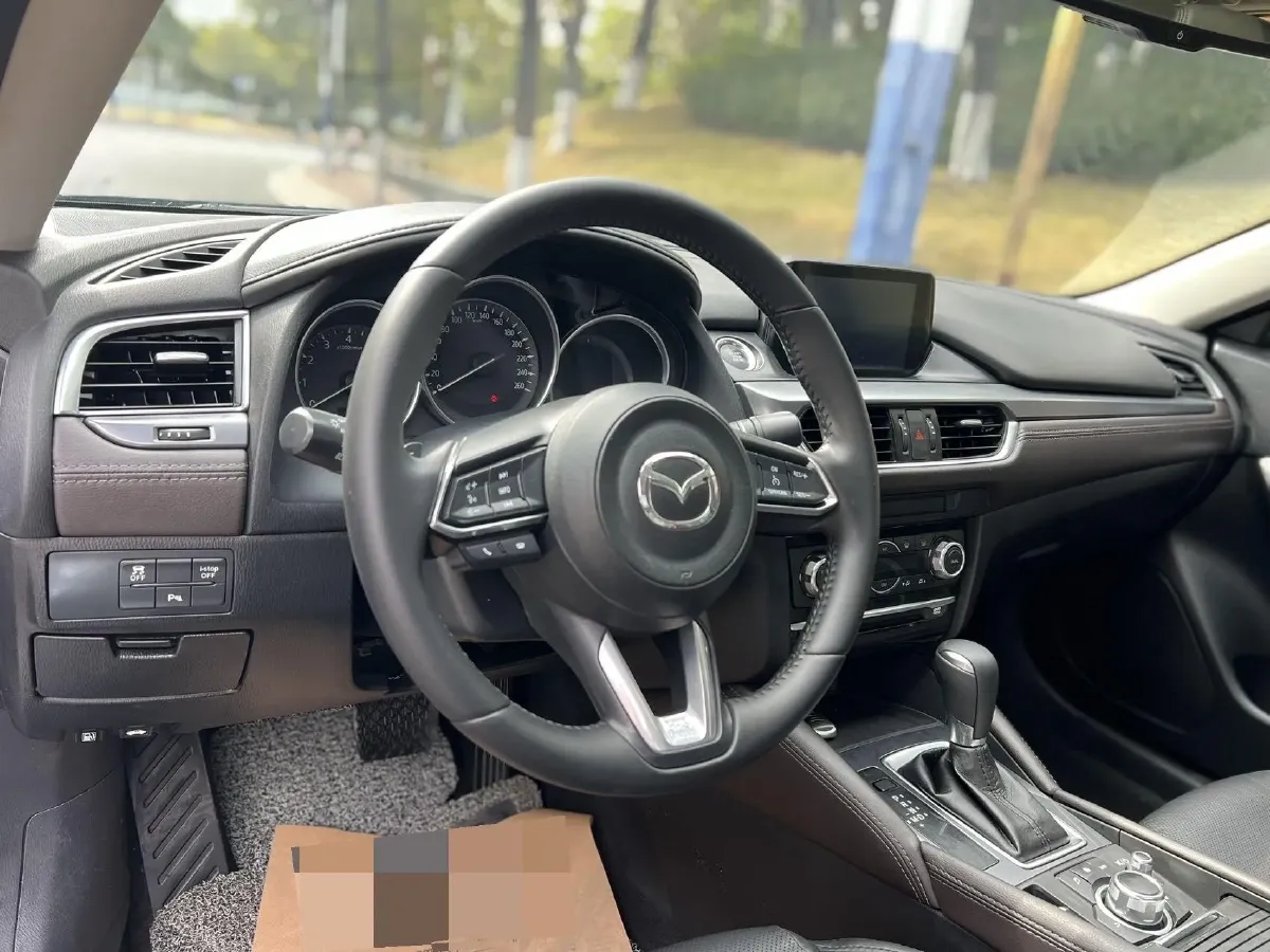 2018 Mazda Atenza 2.5L 192HP L4 6AT,autocango,china used car exporter,china ev exporter,chinese used car exporter,chinese used ev exporter