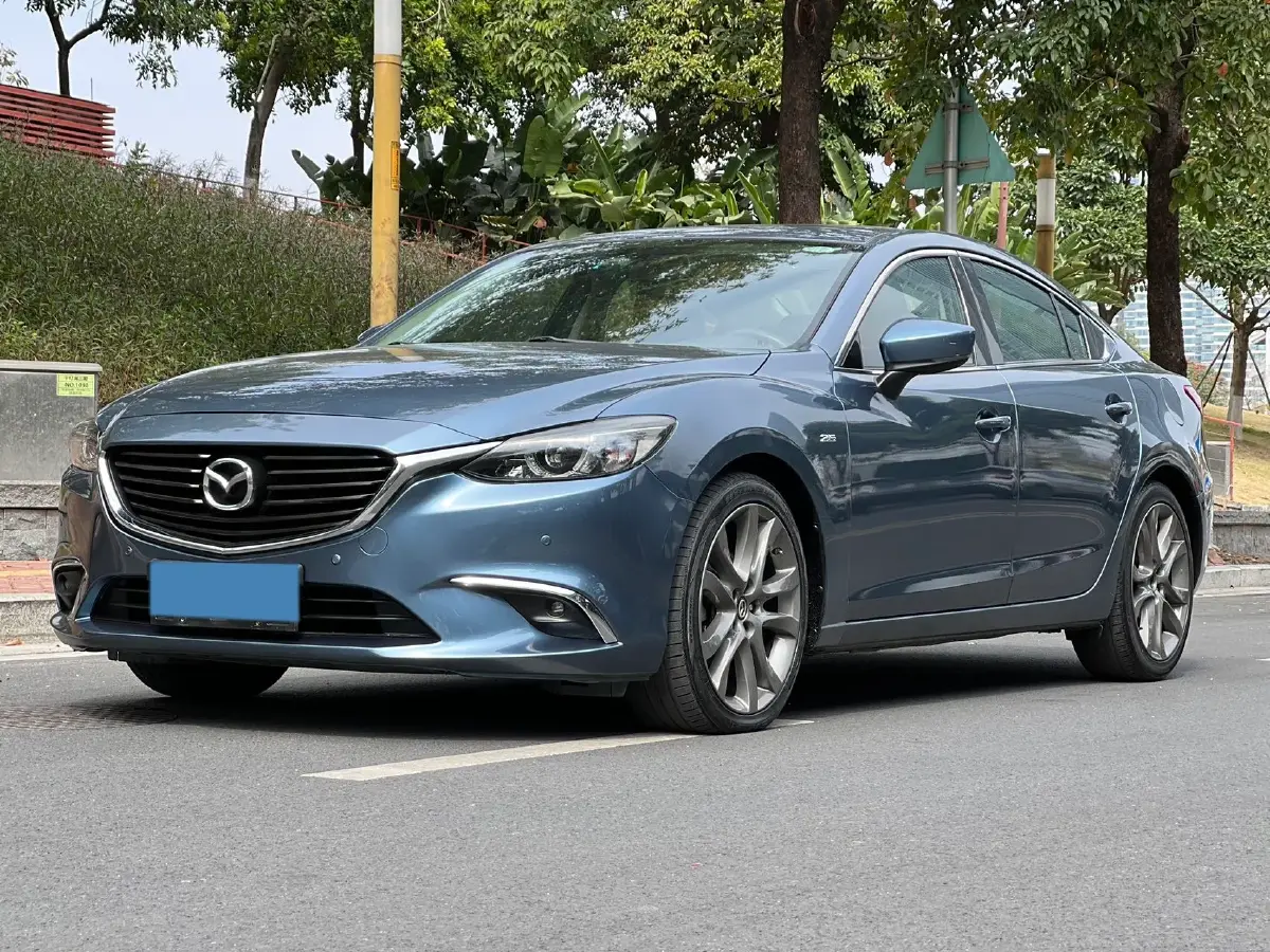 2018 Mazda Atenza 2.5L 192HP L4 6AT