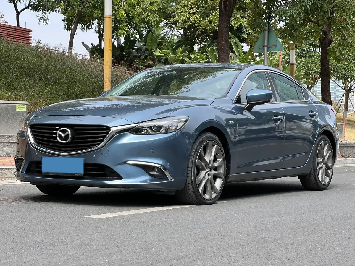 2018 Mazda Atenza 2.5L 192HP L4 6AT,autocango,china used car exporter,china ev exporter,chinese used car exporter,chinese used ev exporter