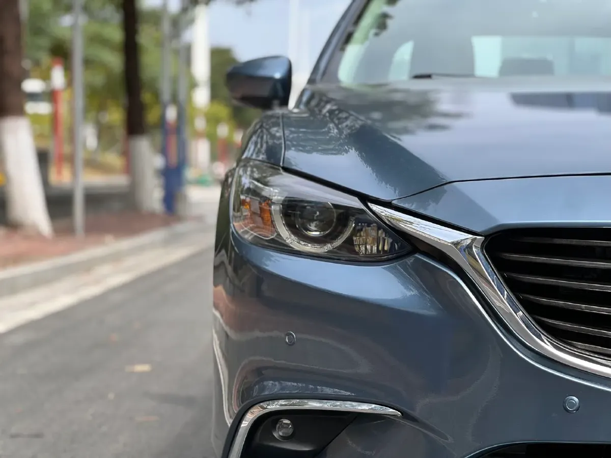 2018 Mazda Atenza 2.5L 192HP L4 6AT,autocango,china used car exporter,china ev exporter,chinese used car exporter,chinese used ev exporter