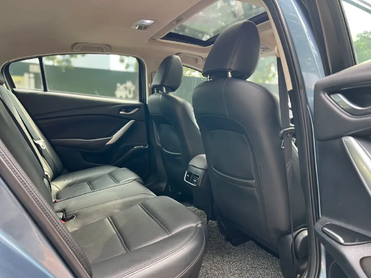 2018 Mazda Atenza 2.5L 192HP L4 6AT,autocango,china used car exporter,china ev exporter,chinese used car exporter,chinese used ev exporter