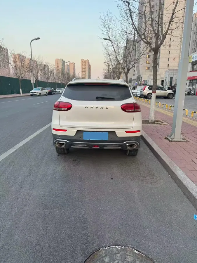 2020 Haval H6 1.5T 169HP L4 7DCT,autocango,china used car exporter,china ev exporter,chinese used car exporter,chinese used ev exporter