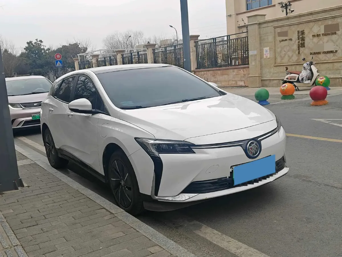 2024 Buick Velite 6 BEV 50.3KWH,autocango,china used car exporter,china ev exporter,chinese used car exporter,chinese used ev exporter