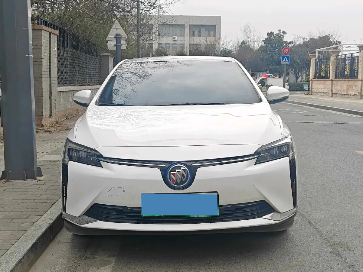 2024 Buick Velite 6 BEV 50.3KWH,autocango,china used car exporter,china ev exporter,chinese used car exporter,chinese used ev exporter