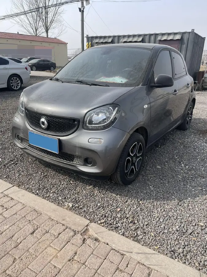 2018 HuangHai N3 2.5T 129HP L4 6AT