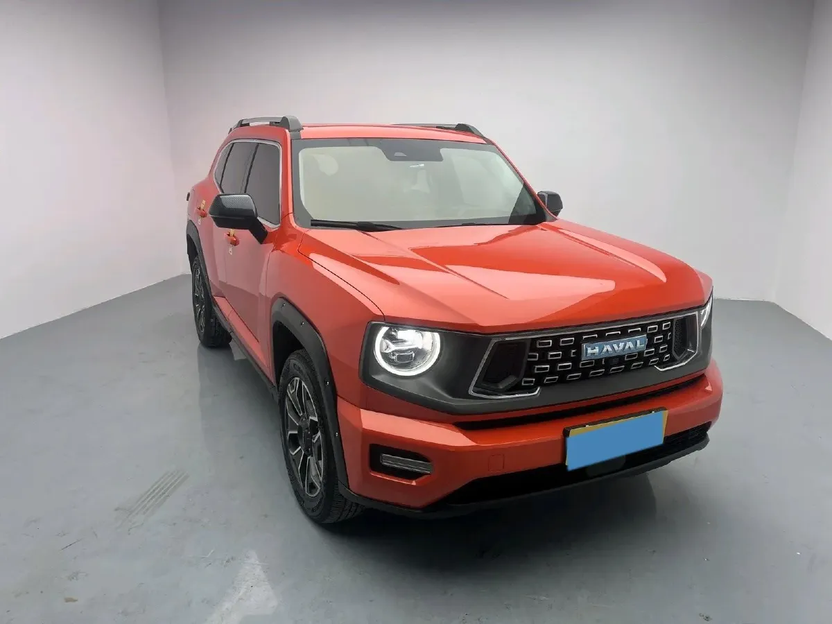 2023 Haval Dargo 1.5T 154HP L4 2DHT PHEV 19.94KWH,autocango,china used car exporter,china ev exporter,chinese used car exporter,chinese used ev exporter