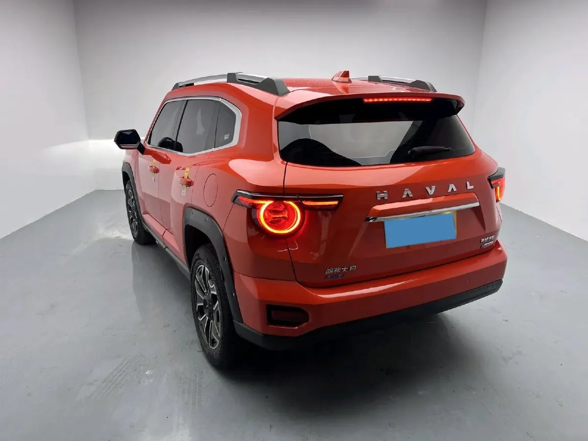 2023 Haval Dargo 1.5T 154HP L4 2DHT PHEV 19.94KWH,autocango,china used car exporter,china ev exporter,chinese used car exporter,chinese used ev exporter