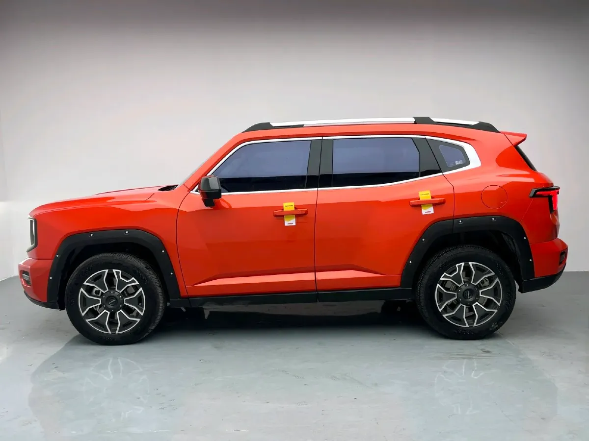 2023 Haval Dargo 1.5T 154HP L4 2DHT PHEV 19.94KWH,autocango,china used car exporter,china ev exporter,chinese used car exporter,chinese used ev exporter