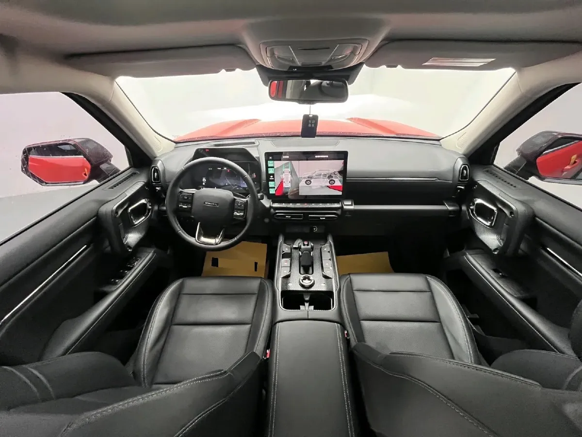 2023 Haval Dargo 1.5T 154HP L4 2DHT PHEV 19.94KWH,autocango,china used car exporter,china ev exporter,chinese used car exporter,chinese used ev exporter