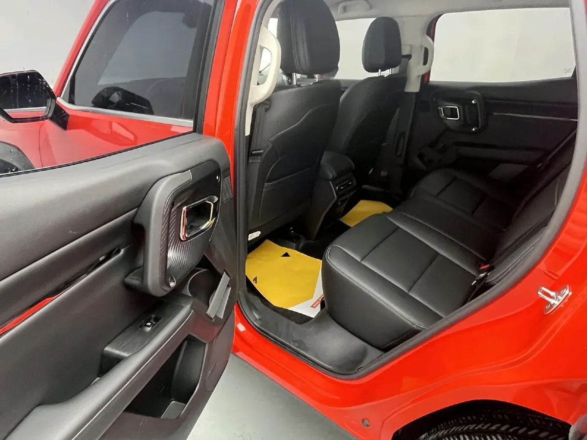 2023 Haval Dargo 1.5T 154HP L4 2DHT PHEV 19.94KWH,autocango,china used car exporter,china ev exporter,chinese used car exporter,chinese used ev exporter