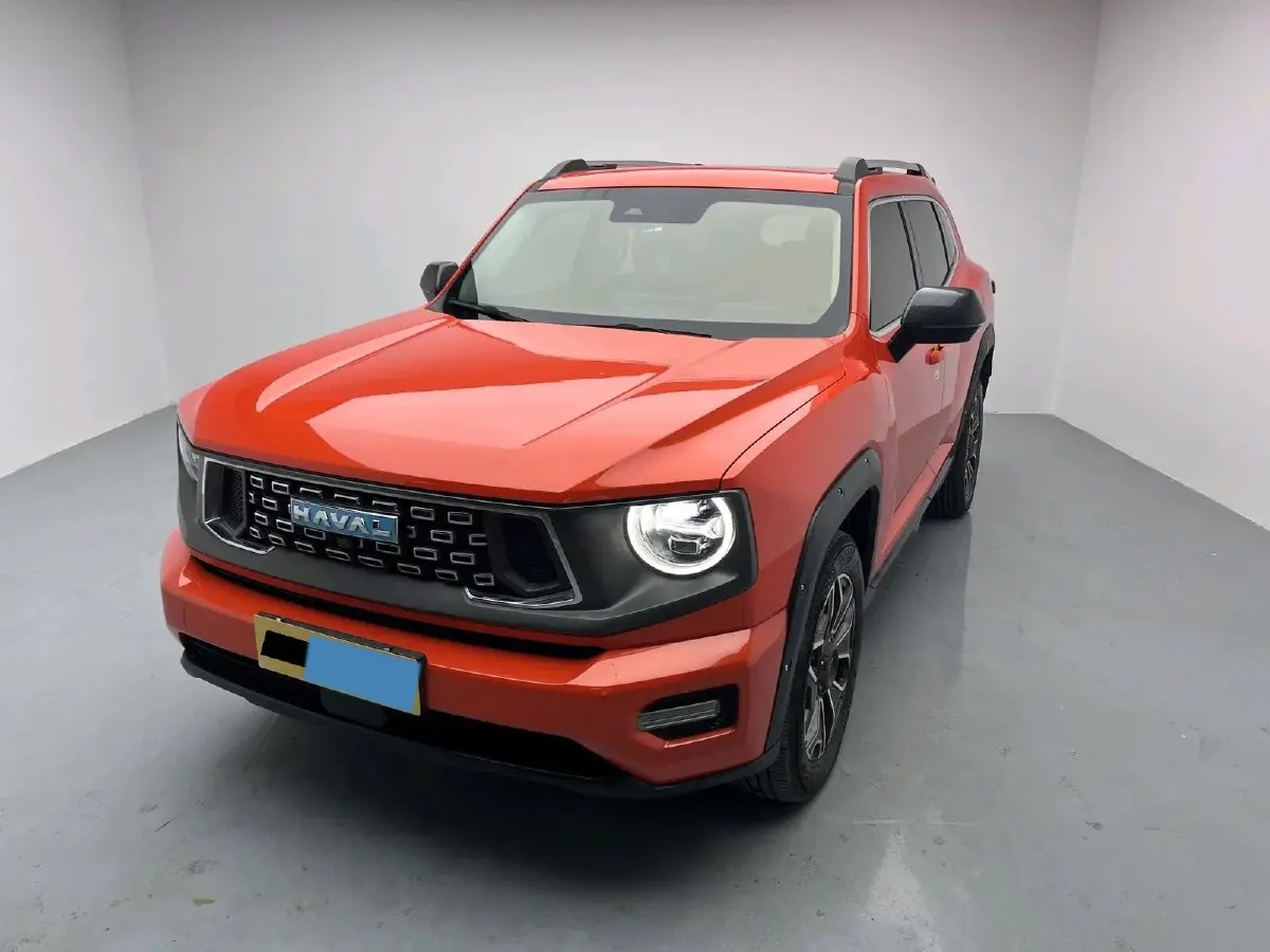 2023 Haval Dargo 1.5T 154HP L4 2DHT PHEV 19.94KWH