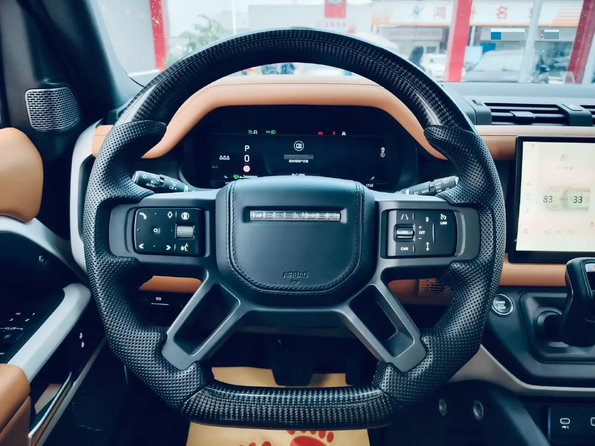 2024 Land Rover Defender 3.0T 400HP L6 8AT,autocango,china used car exporter,china ev exporter,chinese used car exporter,chinese used ev exporter