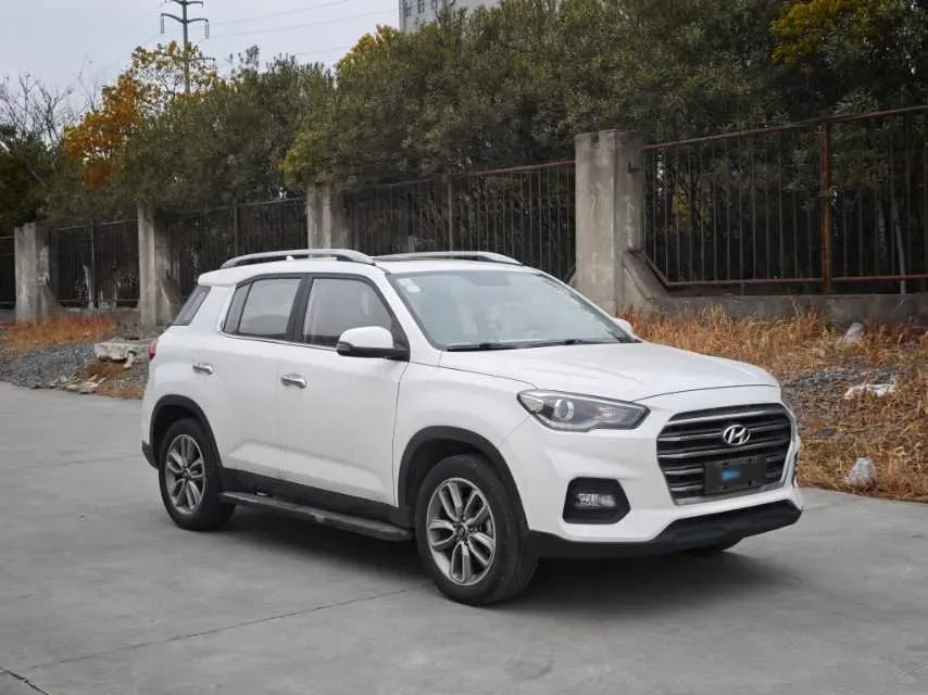 2019 Hyundai ix35 2.0L 160HP L4 6AT,autocango,china used car exporter,china ev exporter,chinese used car exporter,chinese used ev exporter