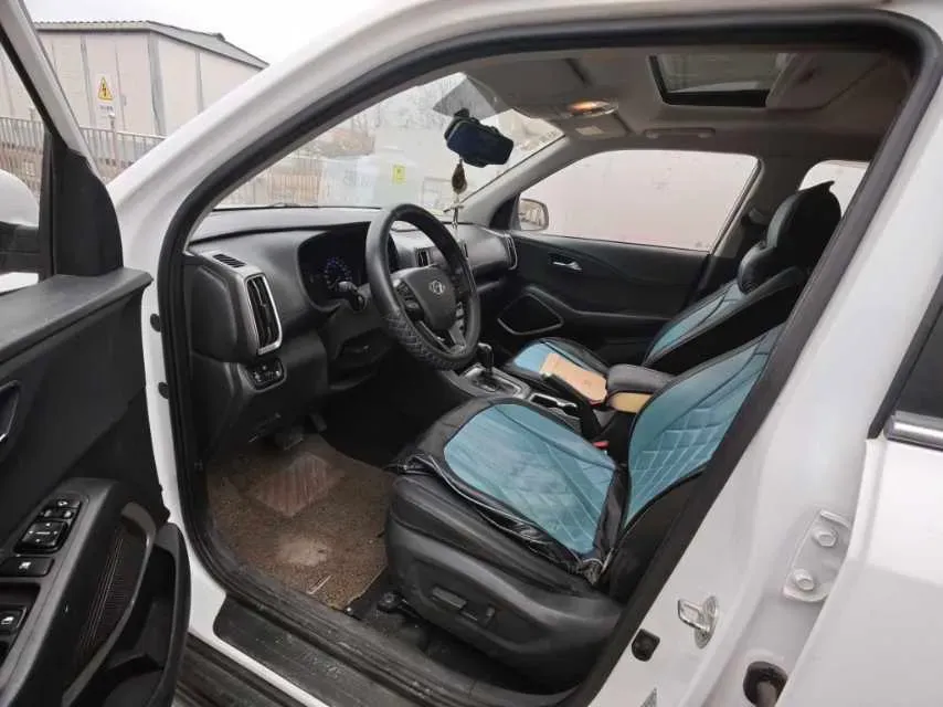 2019 Hyundai ix35 2.0L 160HP L4 6AT,autocango,china used car exporter,china ev exporter,chinese used car exporter,chinese used ev exporter