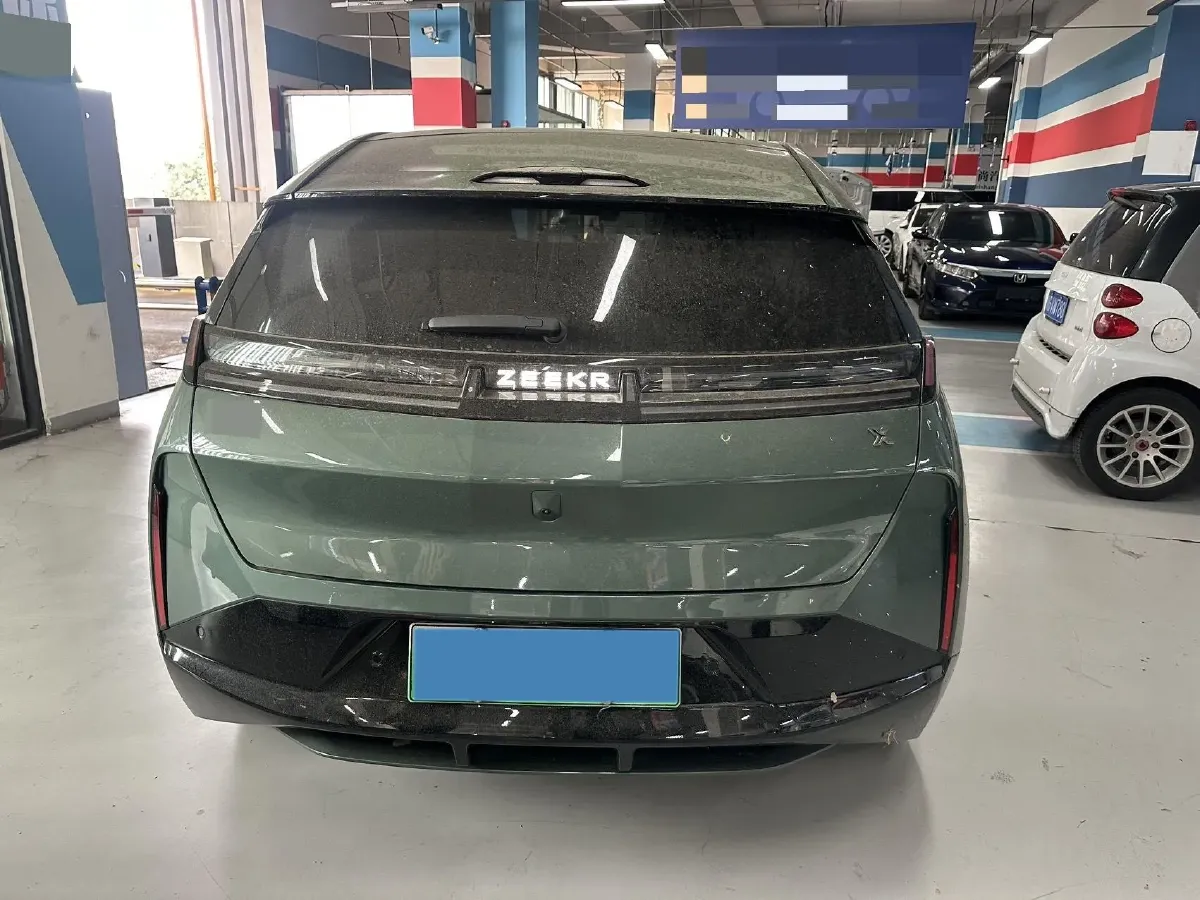 2023 Zeekr X BEV 66KWH,autocango,china used car exporter,china ev exporter,chinese used car exporter,chinese used ev exporter