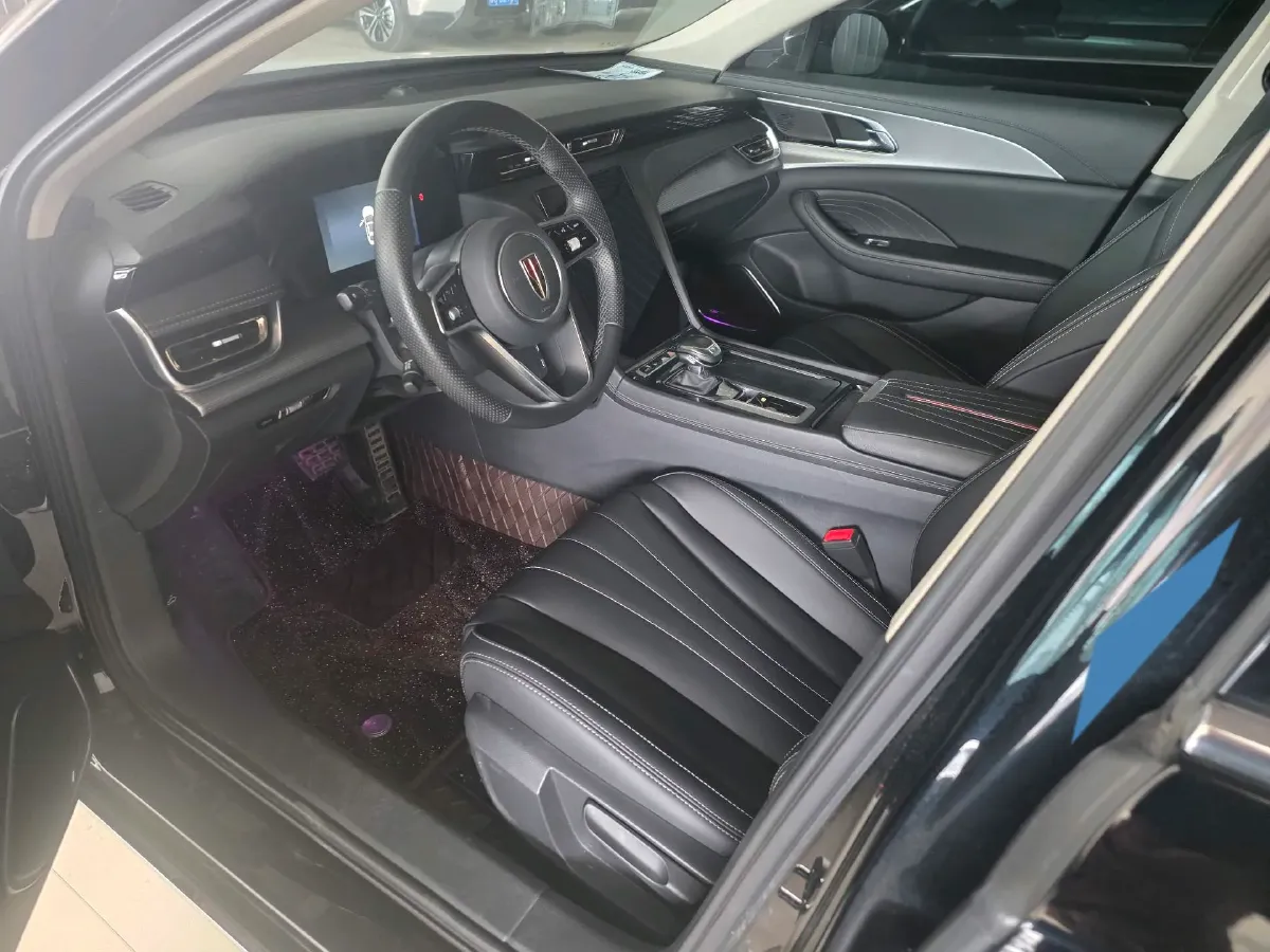 2024 HongQi H5 1.5T 169HP L4 7DCT,autocango,china used car exporter,china ev exporter,chinese used car exporter,chinese used ev exporter