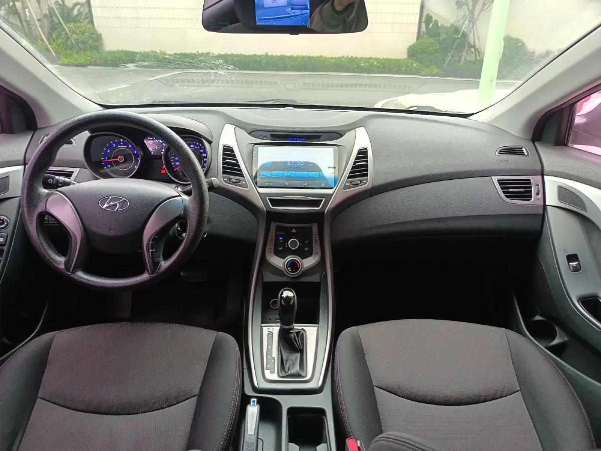 2016 Hyundai Elantra 1.6L 128HP L4 6AT,autocango,china used car exporter,china ev exporter,chinese used car exporter,chinese used ev exporter