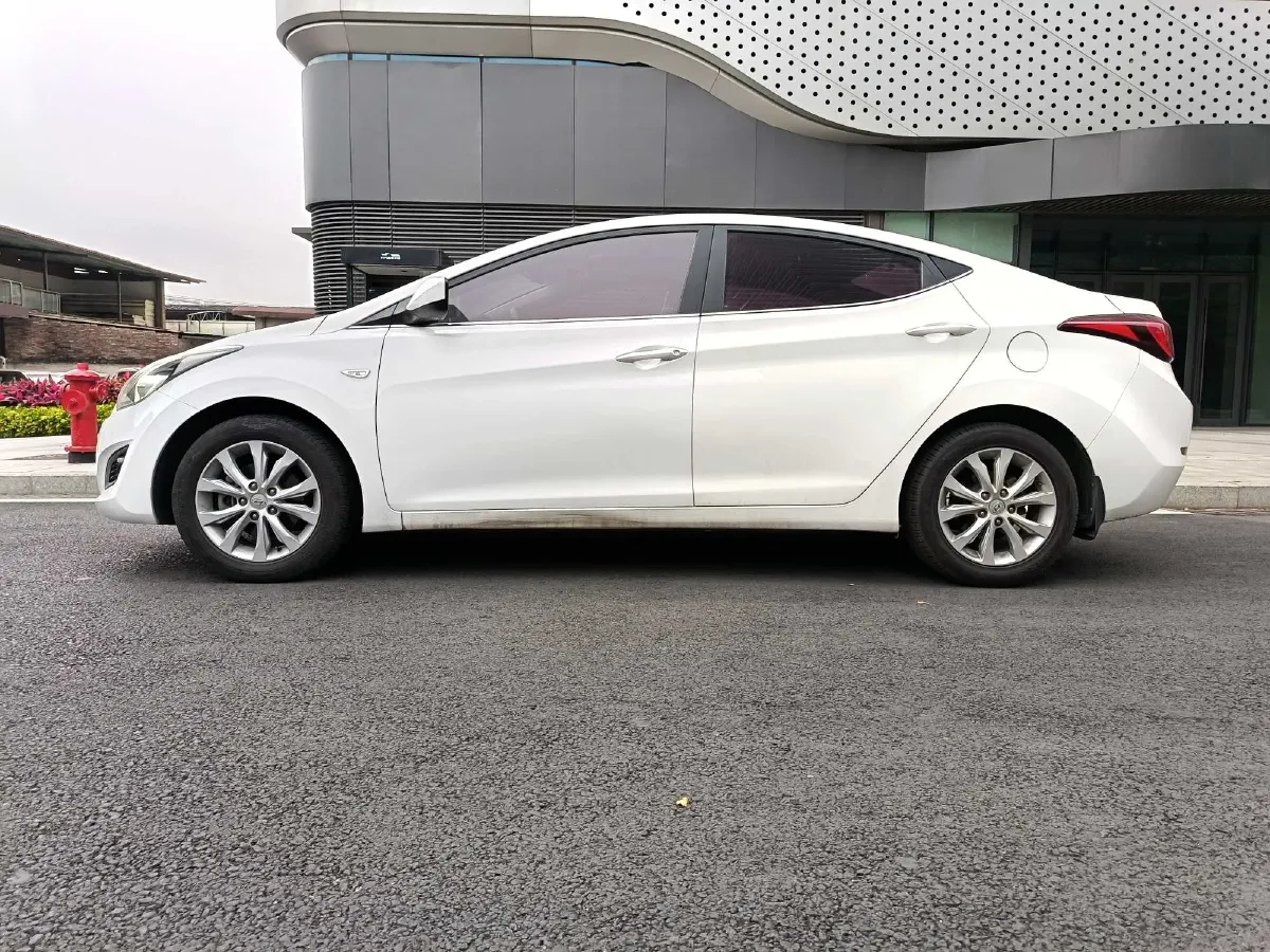 2016 Hyundai Elantra 1.6L 128HP L4 6AT,autocango,china used car exporter,china ev exporter,chinese used car exporter,chinese used ev exporter