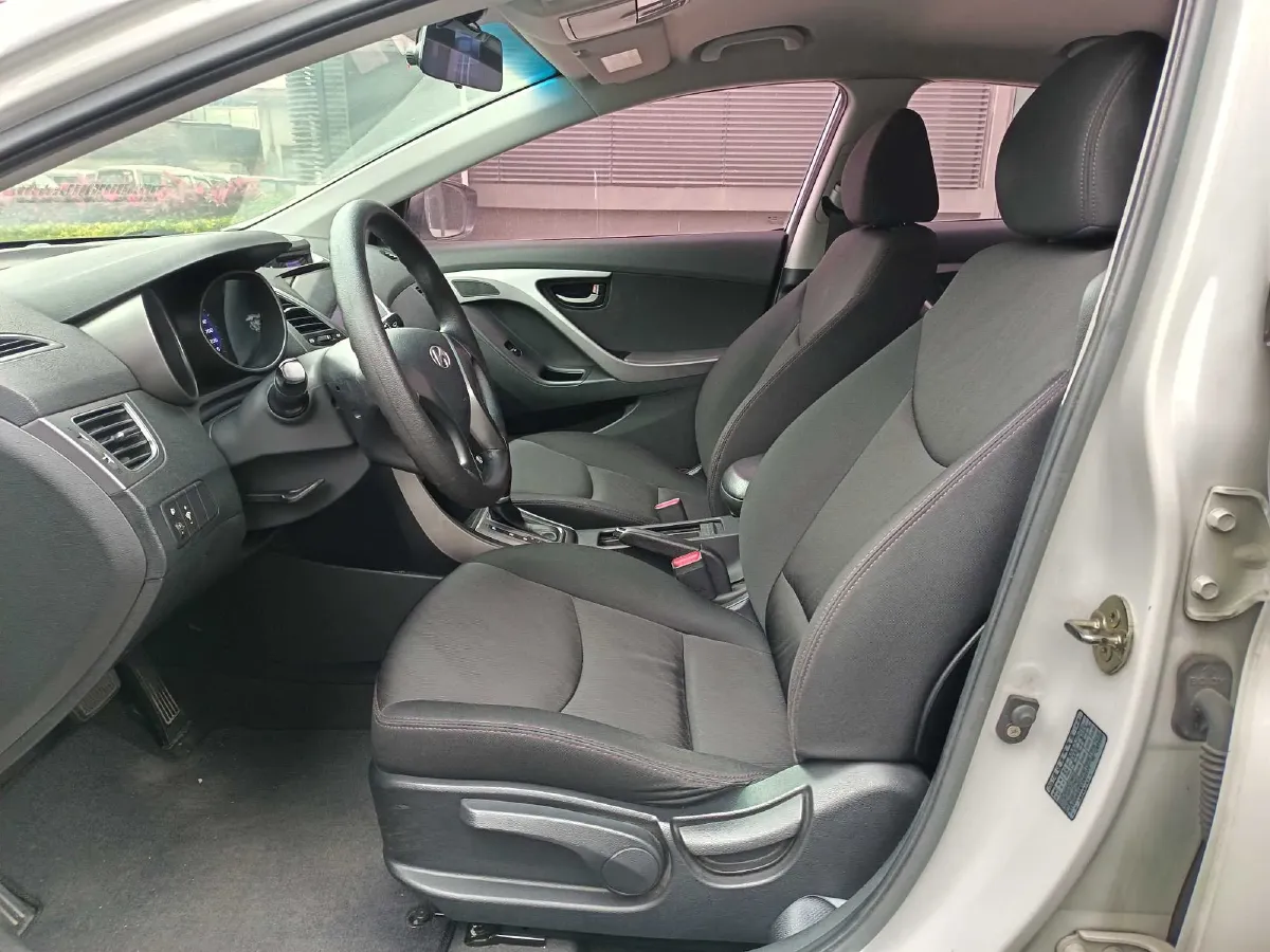 2016 Hyundai Elantra 1.6L 128HP L4 6AT,autocango,china used car exporter,china ev exporter,chinese used car exporter,chinese used ev exporter