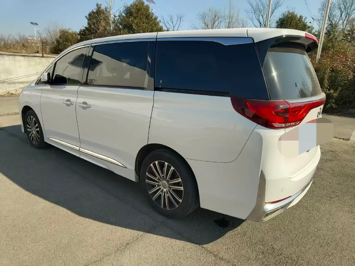2021 GAC Trumpchi M8 2.0T 252HP L4 8AT,autocango,china used car exporter,china ev exporter,chinese used car exporter,chinese used ev exporter