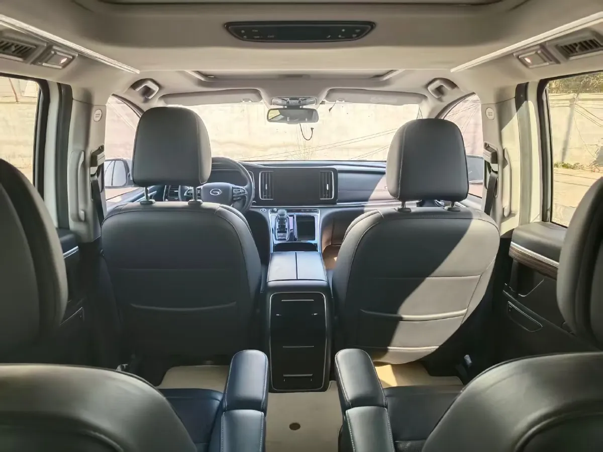 2021 GAC Trumpchi M8 2.0T 252HP L4 8AT,autocango,china used car exporter,china ev exporter,chinese used car exporter,chinese used ev exporter