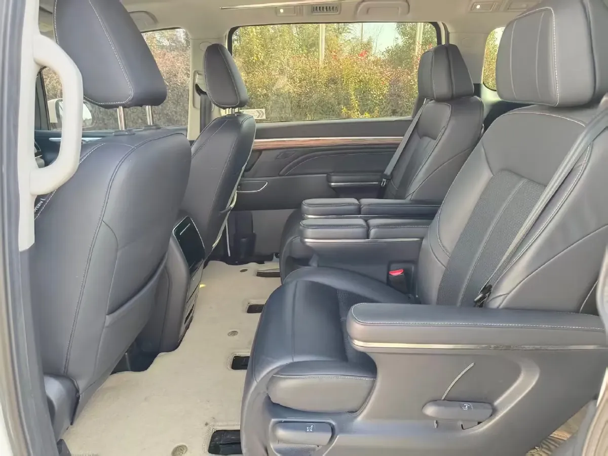 2021 GAC Trumpchi M8 2.0T 252HP L4 8AT,autocango,china used car exporter,china ev exporter,chinese used car exporter,chinese used ev exporter