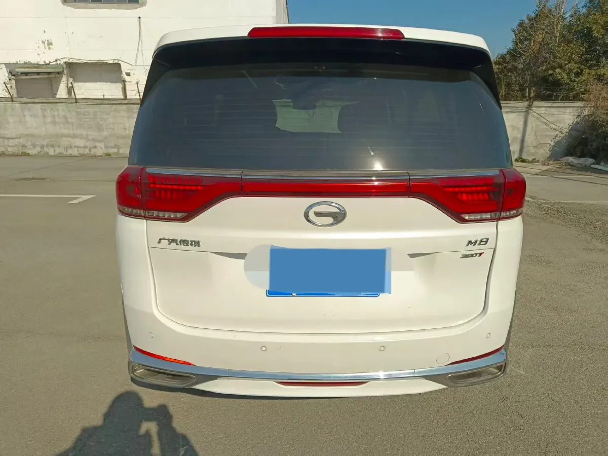 2021 GAC Trumpchi M8 2.0T 252HP L4 8AT,autocango,china used car exporter,china ev exporter,chinese used car exporter,chinese used ev exporter