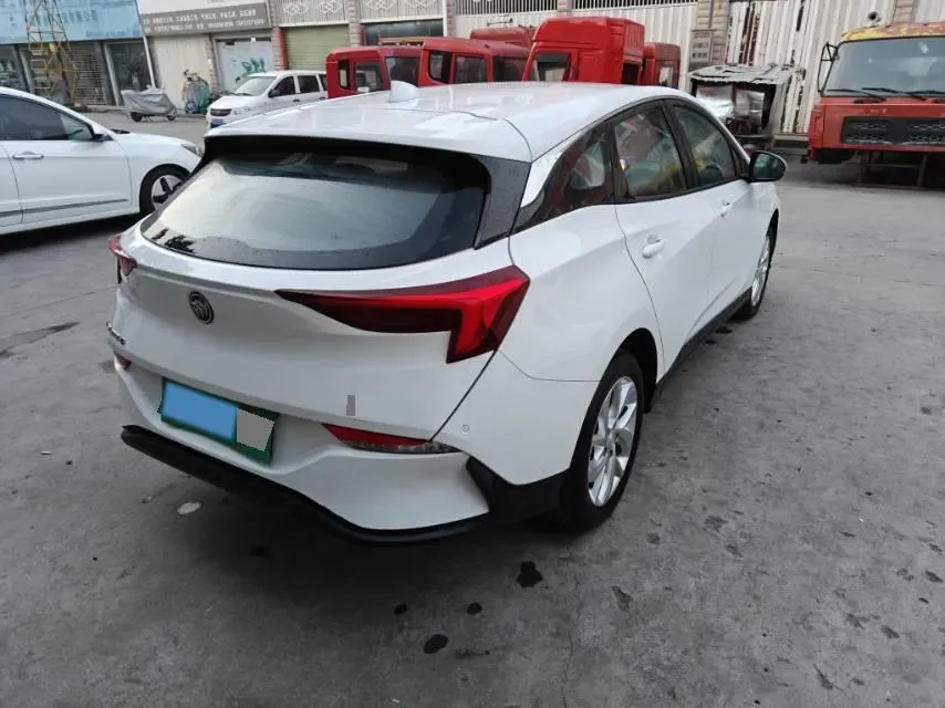 2024 Buick Velite 6 BEV 50.3KWH,autocango,china used car exporter,china ev exporter,chinese used car exporter,chinese used ev exporter
