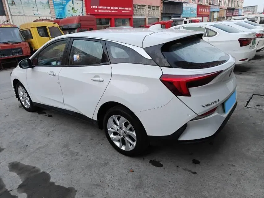 2024 Buick Velite 6 BEV 50.3KWH,autocango,china used car exporter,china ev exporter,chinese used car exporter,chinese used ev exporter