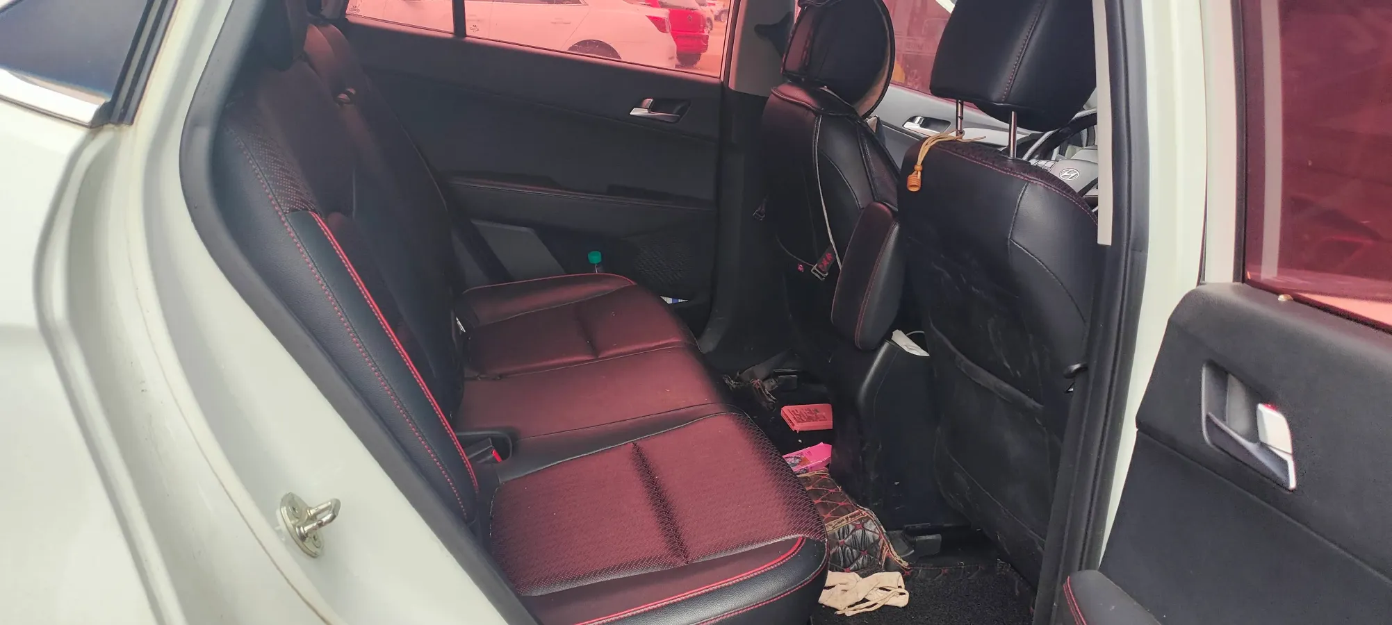 2017 Hyundai ix25 1.4T 140HP L4 7DCT,autocango,china used car exporter,china ev exporter,chinese used car exporter,chinese used ev exporter