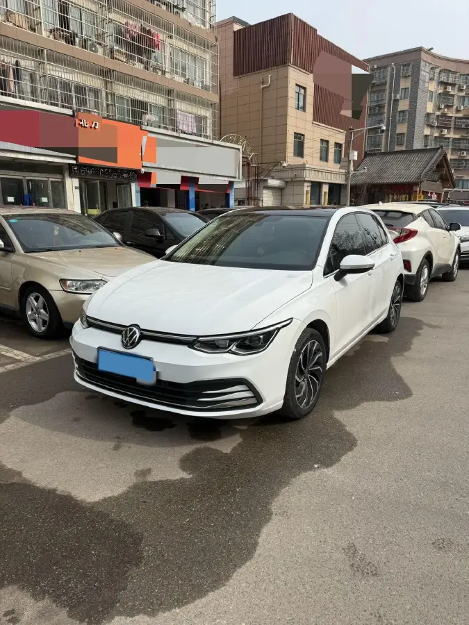 2023 Volkswagen Golf 1.4T 150HP L4 7DCT