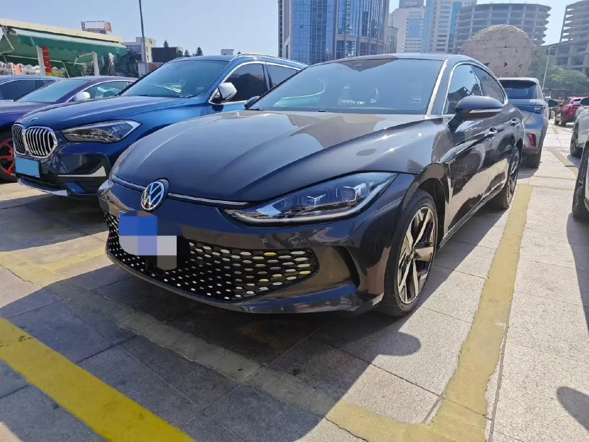 2024 Volkswagen Lamando 1.4T 150HP L4 7DCT